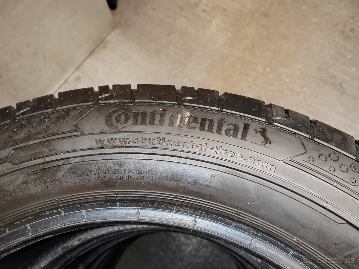 Letní pneu Continental 215/60r17C - 7