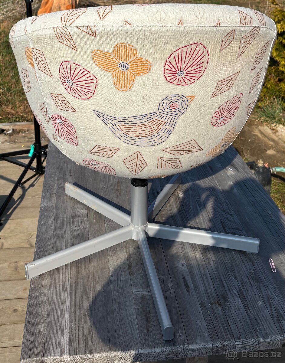2x křeslo Ikea - 7