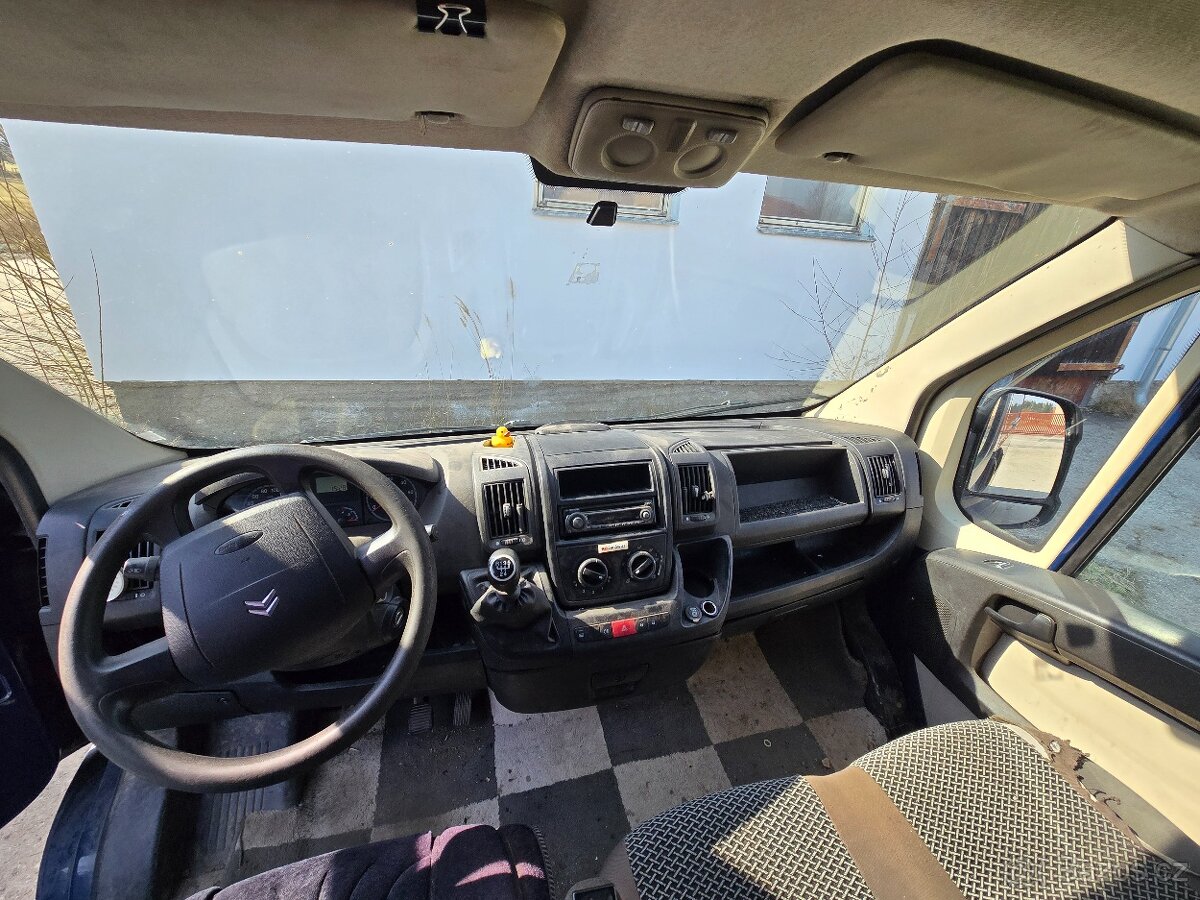 Citroën Jumper 2.2 HDi (2012) - 7