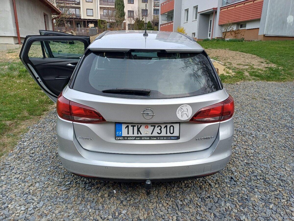 Opel Astra - 7