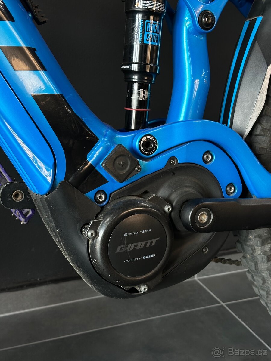 ELEKTROKOLO GIANT STANCE E+2 - 7