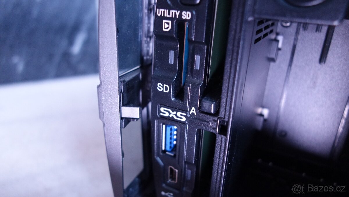 Sony XDCAM PXW-X160 - 7