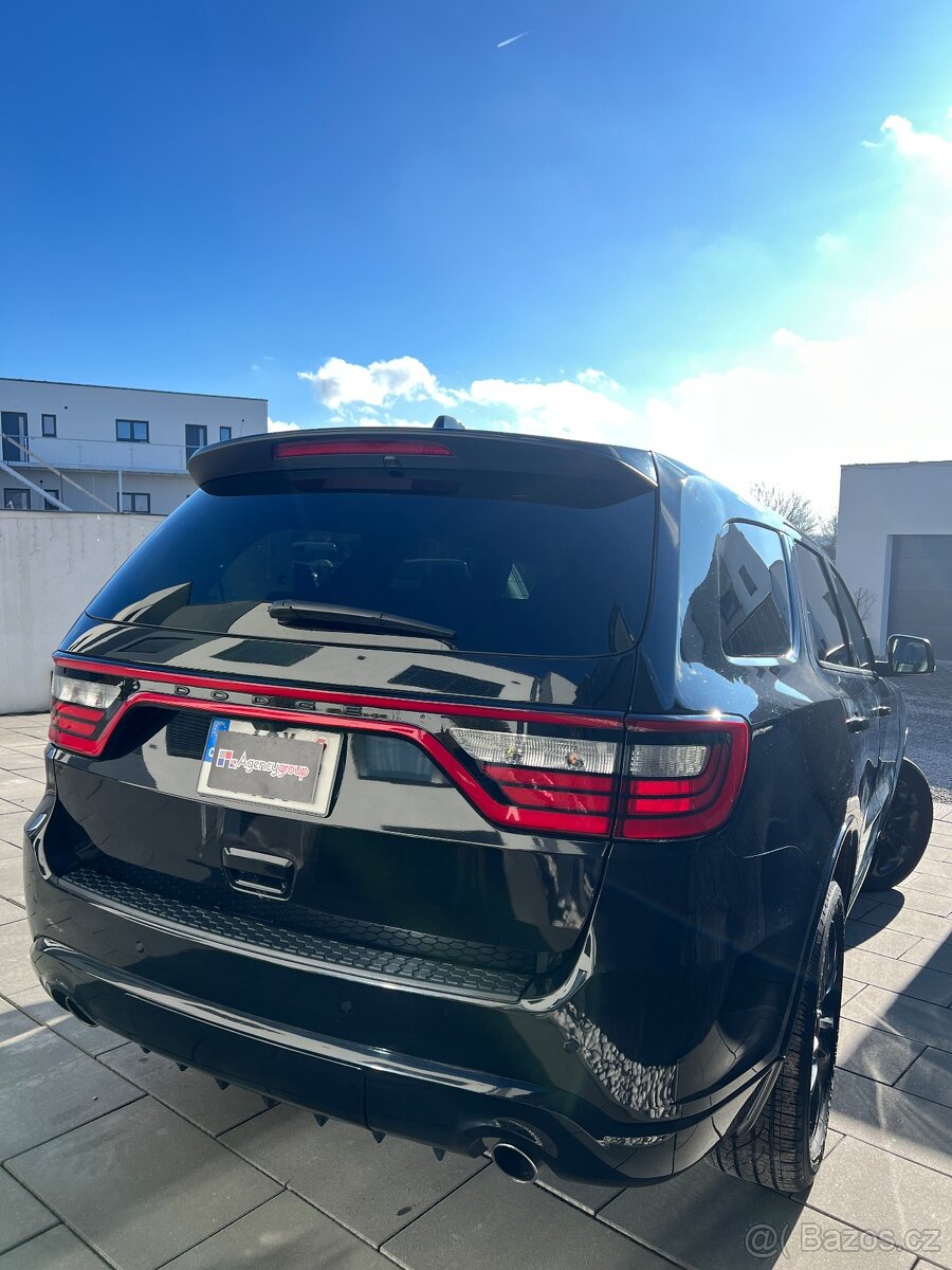 Dodge Durango 3.6 AWD 2021 TOP STAV - 7