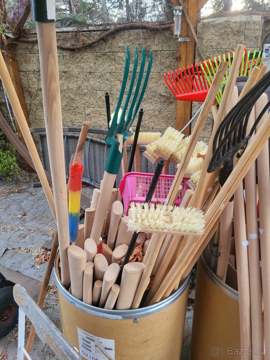 Zahradní nářadí - 7