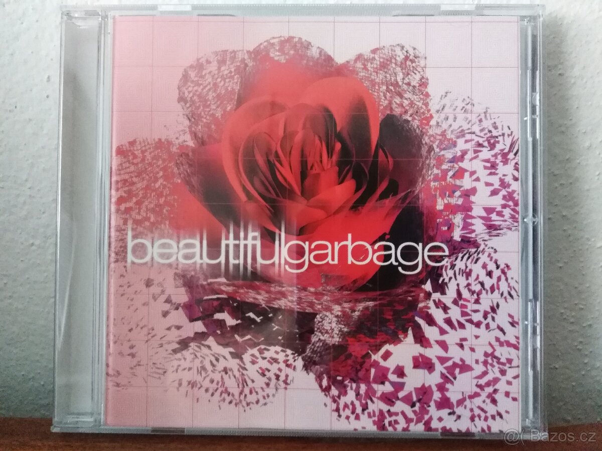 CD postpunk, triphop, progrock, rap, soul.. - 7