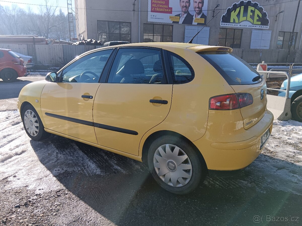 seat ibiza - 7