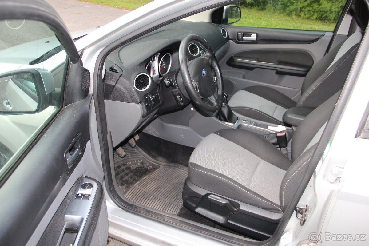 Ford Focus 1,6 TDCi - 7