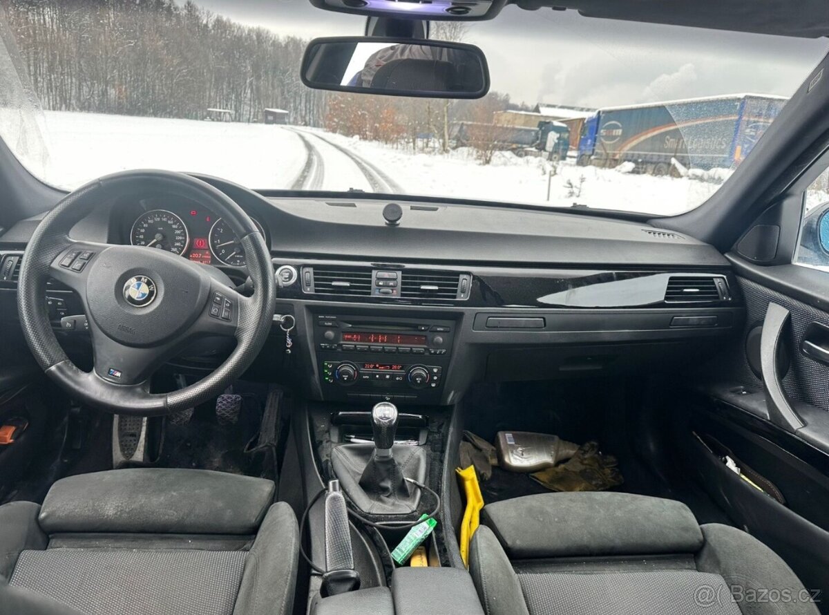 BMW E90 325 XDrive M-PACKET 2008 - 7