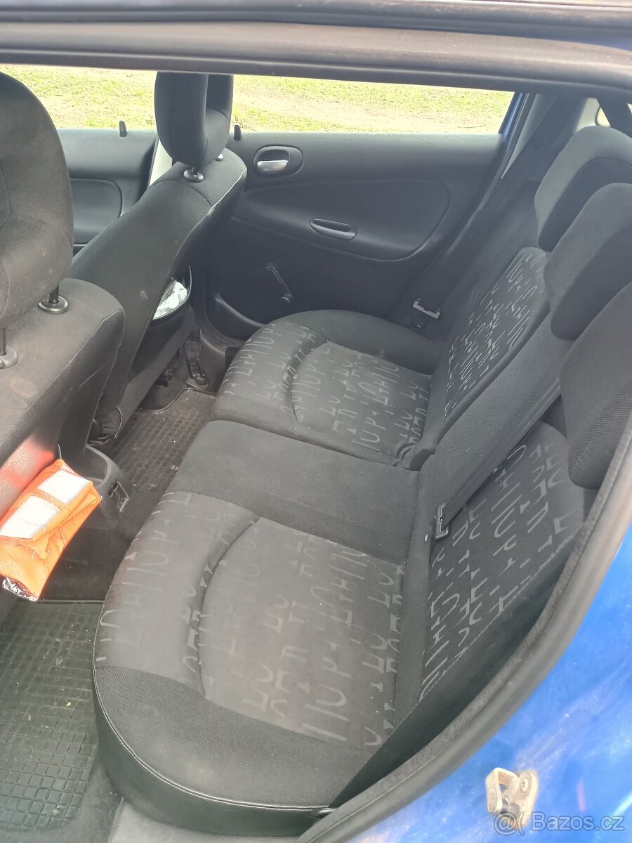 Peugeot 206 sw - 7