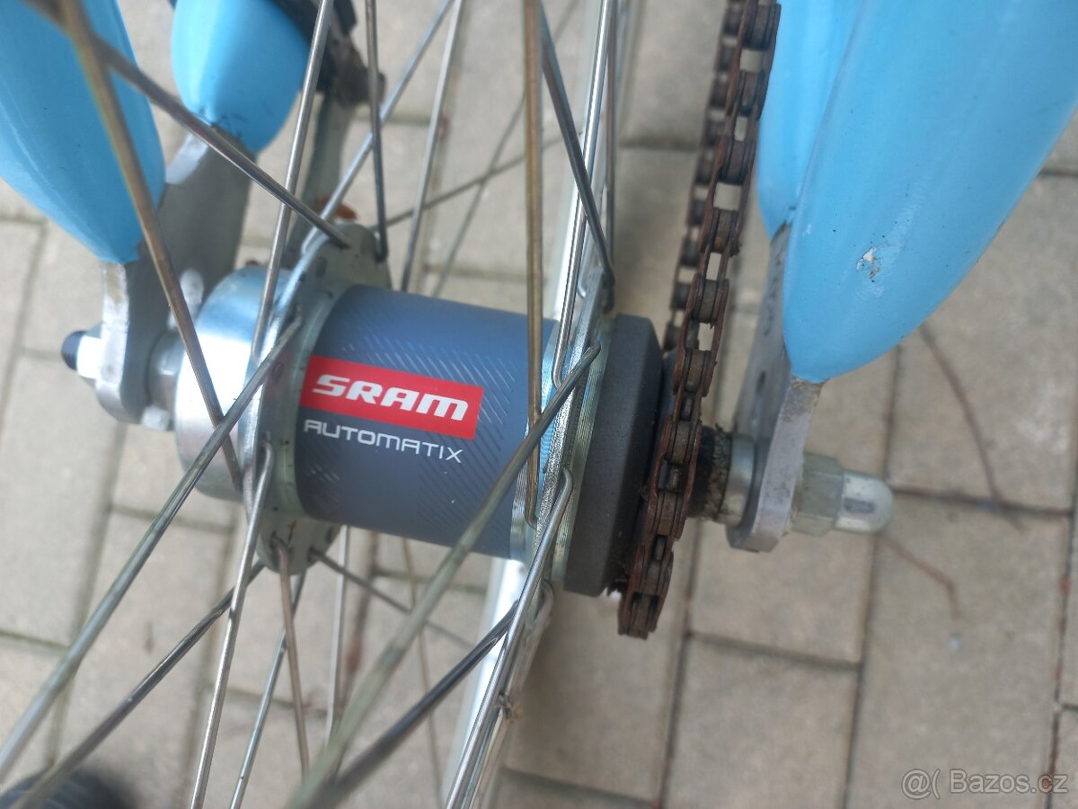 Kolo Bambus rarita - 7