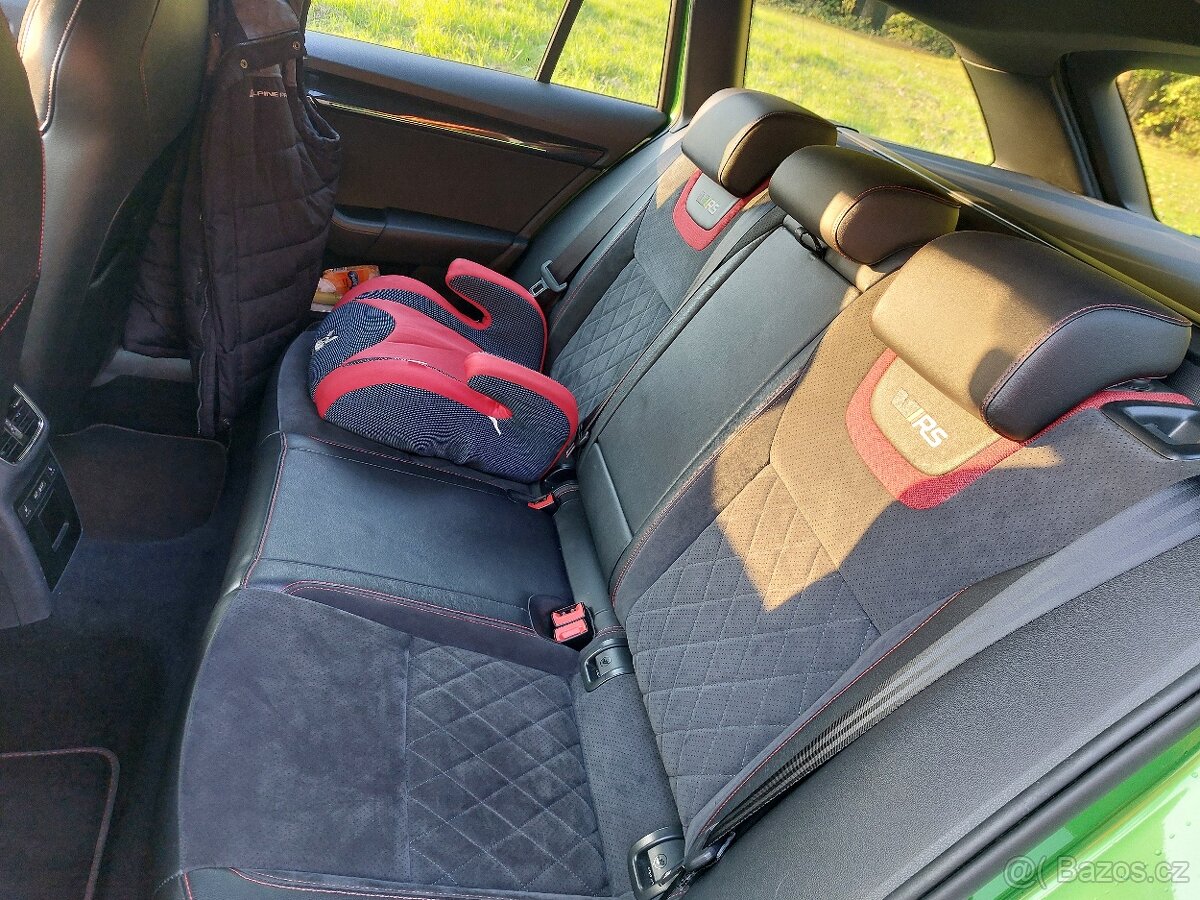 Škoda Octavia 3 2.0tdi RS DSG 135kW - 7