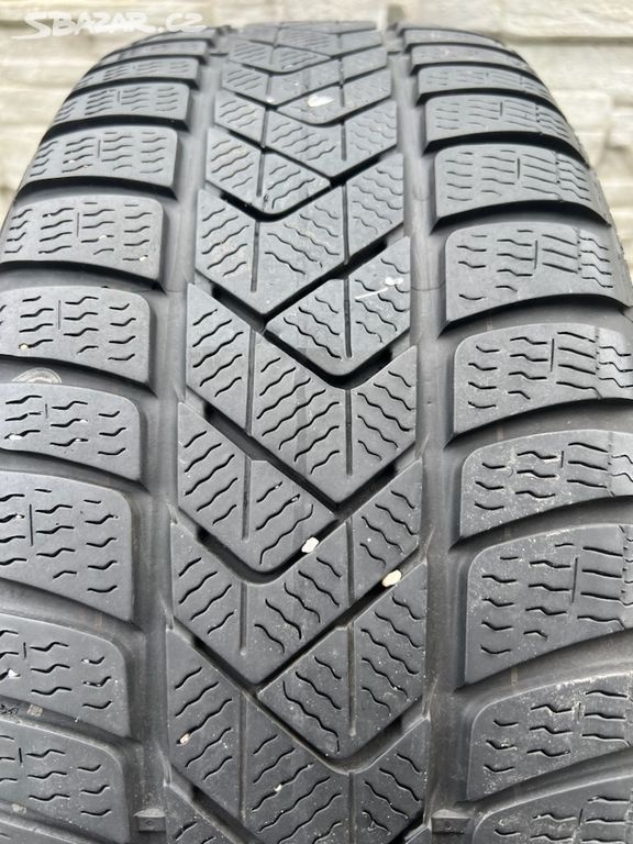 Originální kola Audi A6 5x112 R18 ZIMNÍ č.F73 - 7