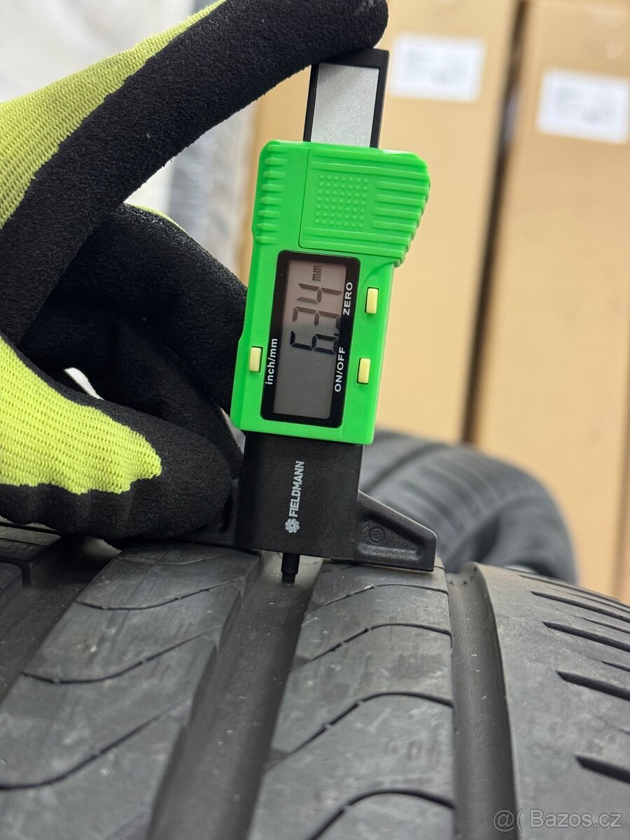 245/40 R18 originální letní sada Audi A4 A5 - 7