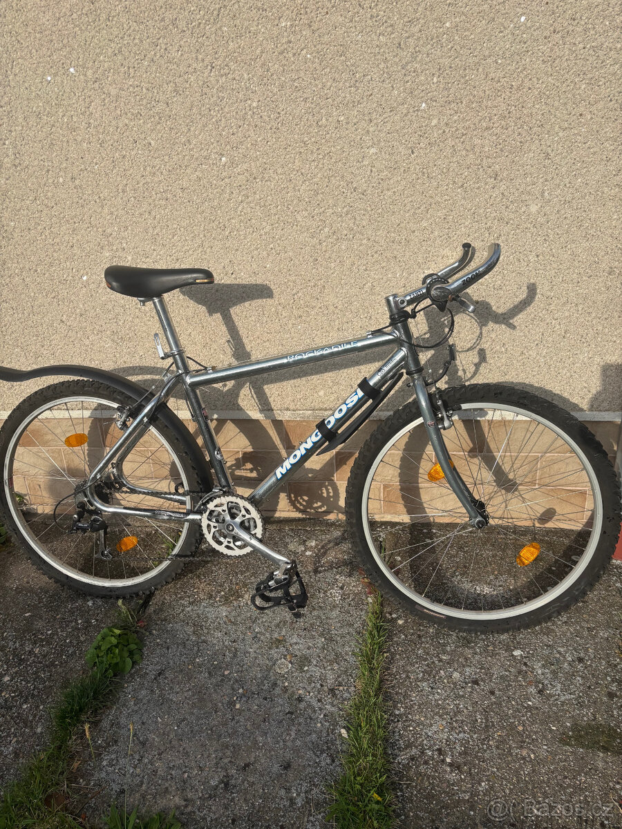 Dámské kolo Mongoose Rockadile - 7