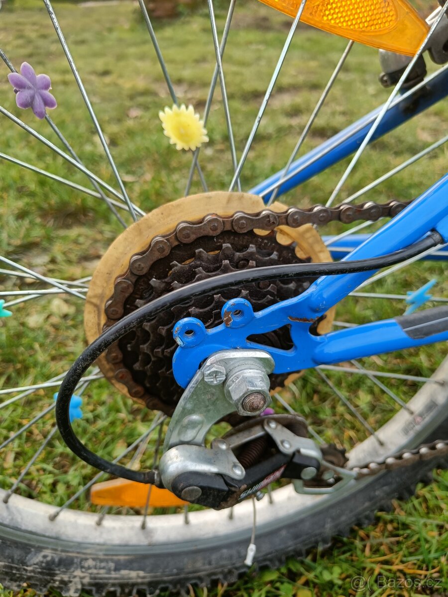 Dětské kolo 20 Author Energy - 7