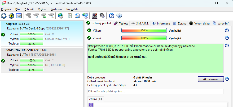 Acer M290 i7-2600 RAM 16GB SSD 256GB HDD 320GB PSU 400W W11 - 7