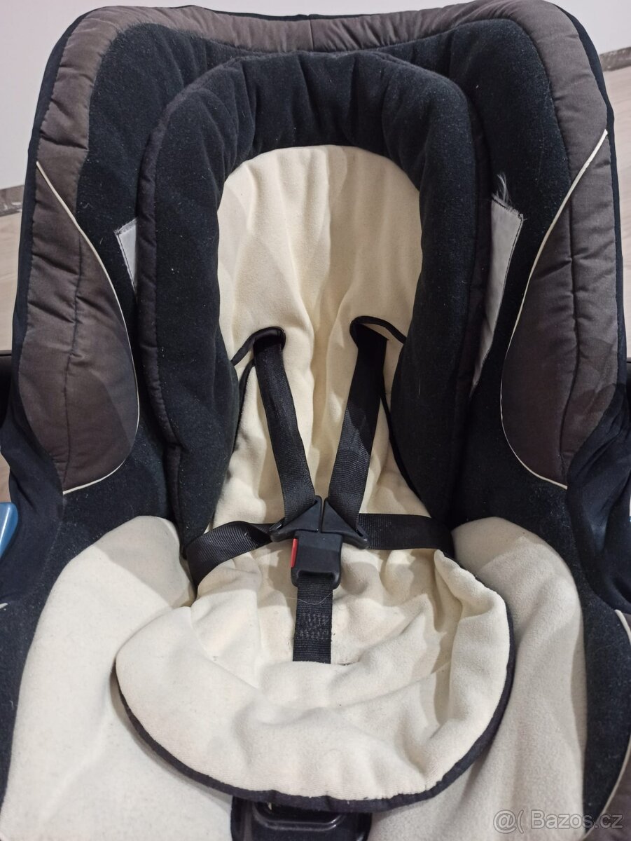 Autosedačka Concord ION (0-13kg) - 7
