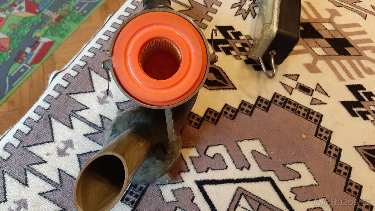 Jawa 250 kývačka - 7