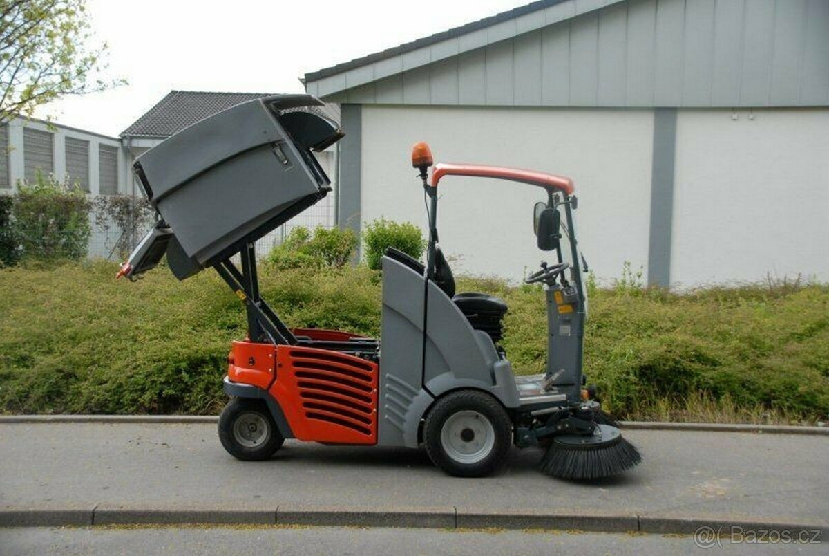 Zametací stroj Hako Citymaster 90 - 7