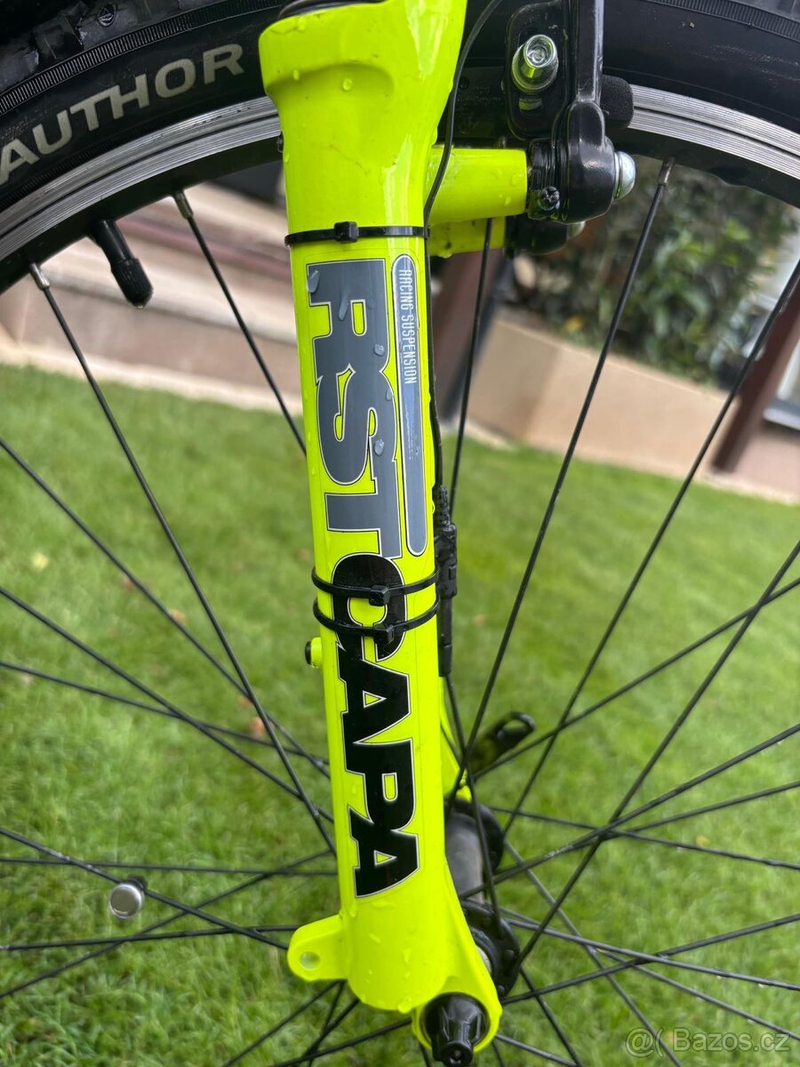 Author A-Matrix 26 jak nové - 7