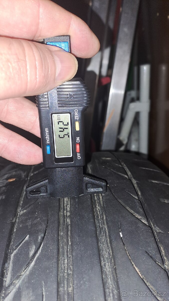 Prodám litá kola - 7