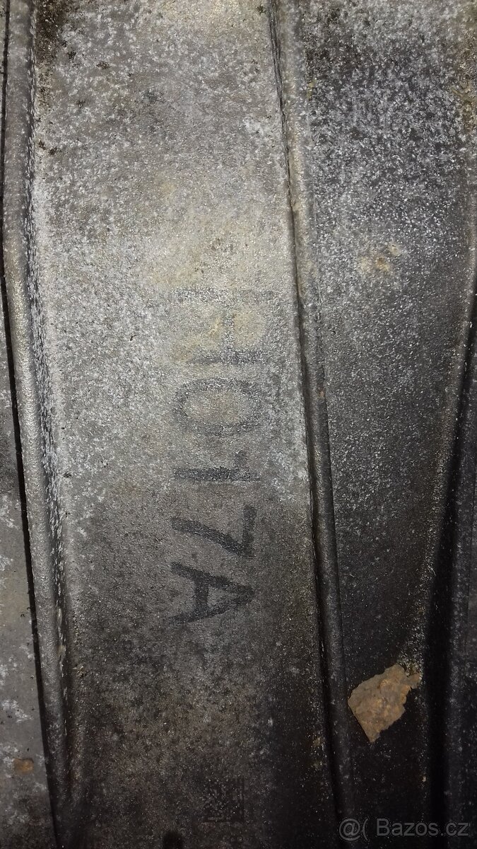 BMW X3 E83 2.0d 130kW N47D20A Xdrive převodovka rozvodovka - 7