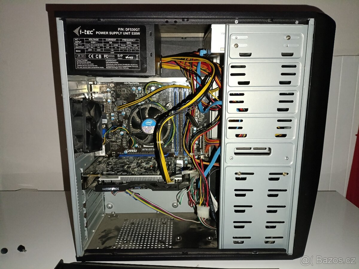 Herní počítač na Fortnite, Minecraft a jiné hry - 7