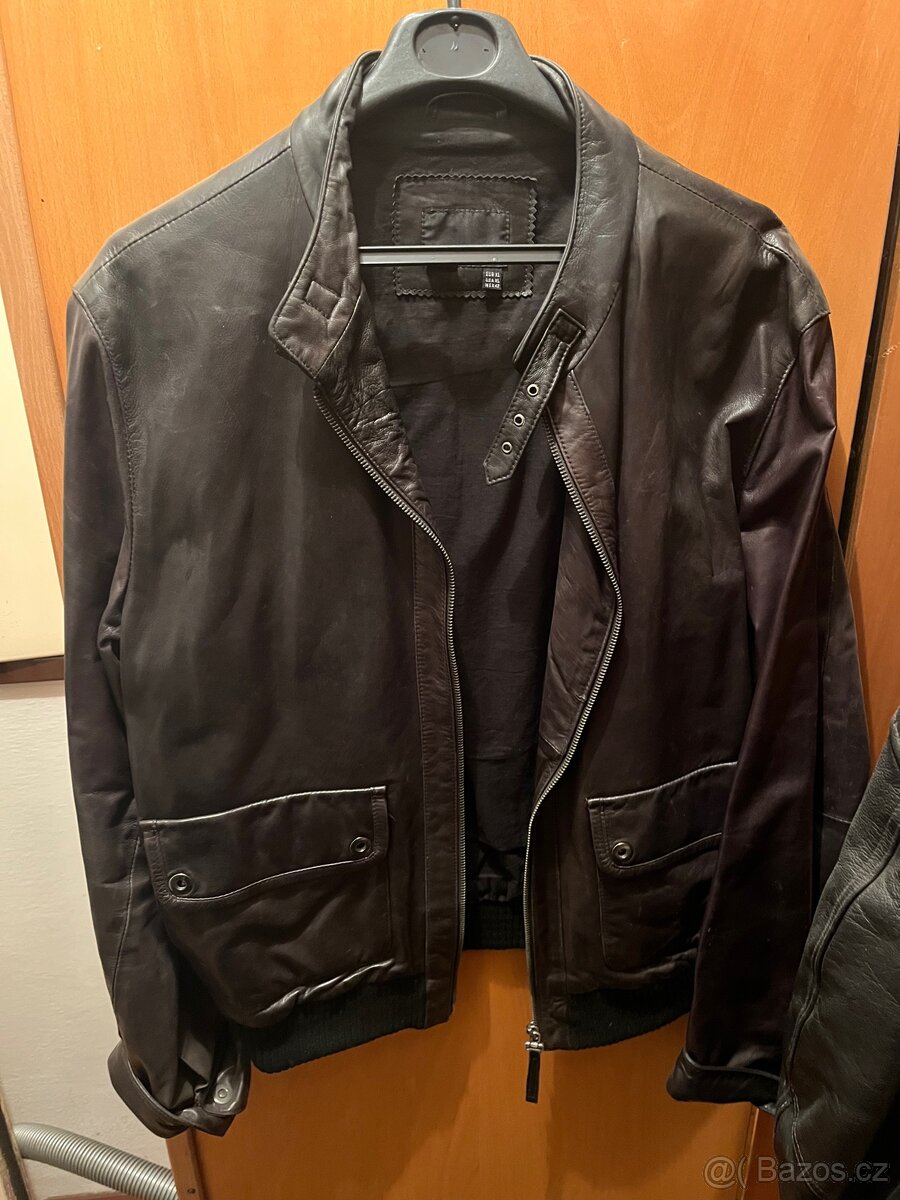 Kožené oblečení na motorku Harley Davidson, Brixton, PGI - 7