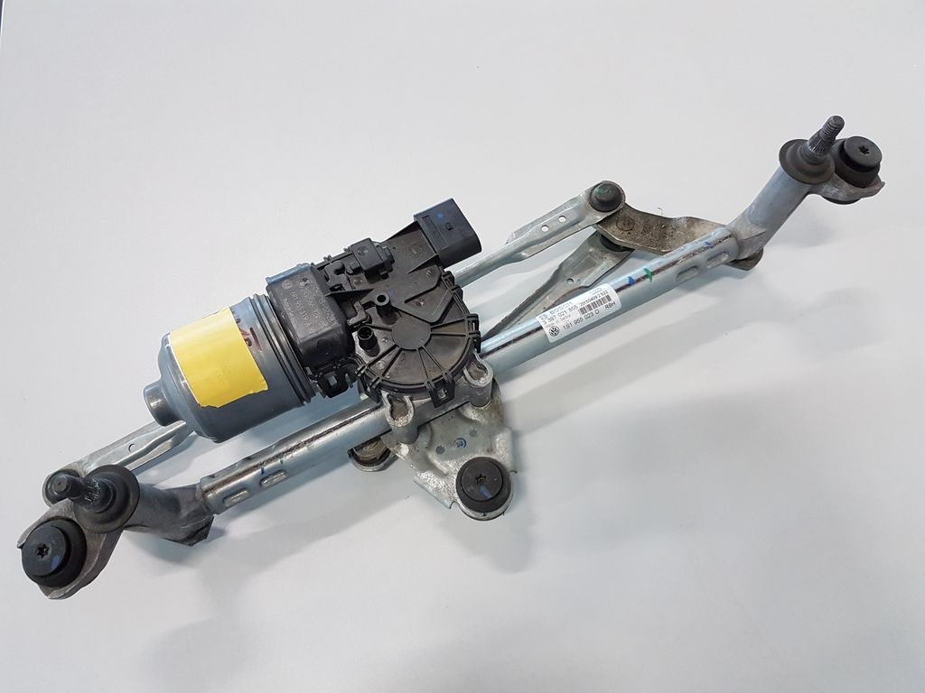 Motorek předních stěračů s táhly Škoda Citigo - 7