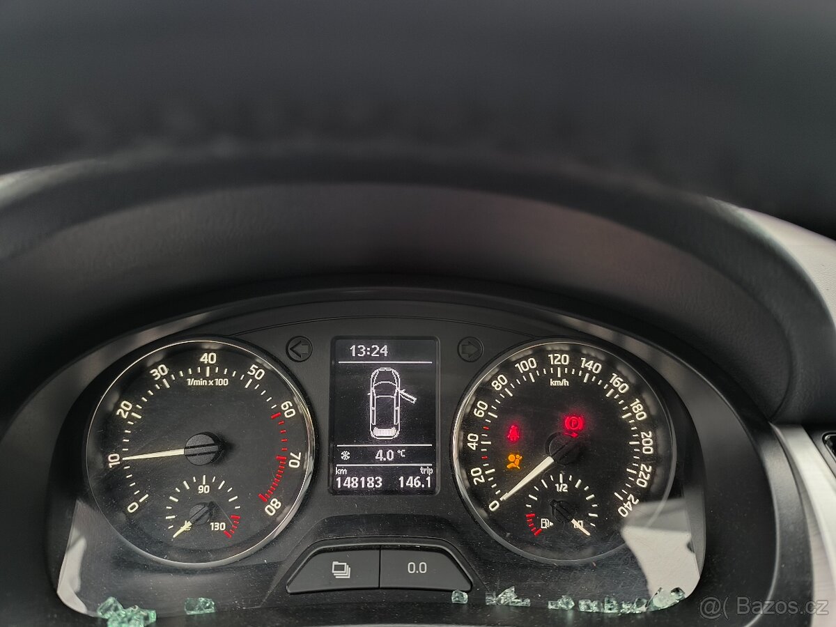 Škoda Rapid 1.2 TSI - 7