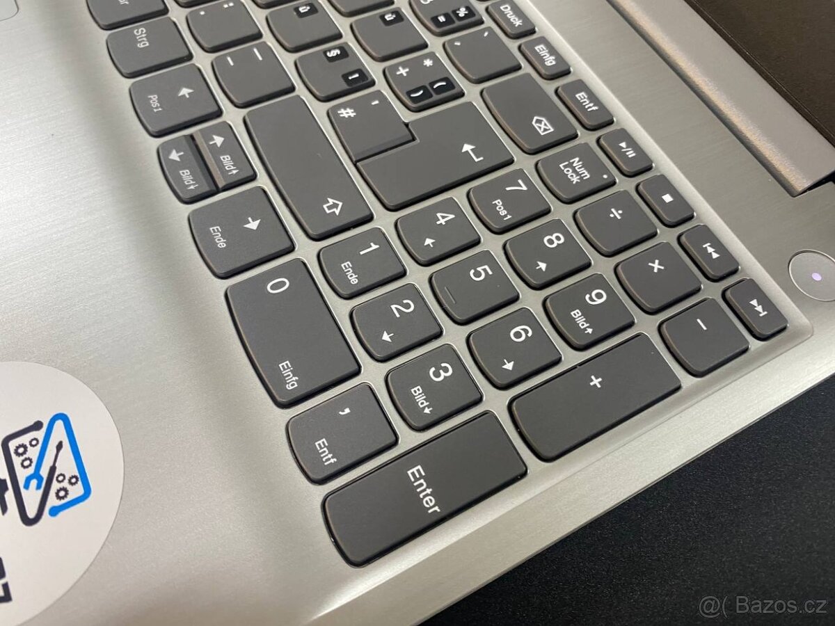 LENOVO Ideapad 3 15ITL05 15,6“/Intel Core i3-11.gen /SSD 240 - 7