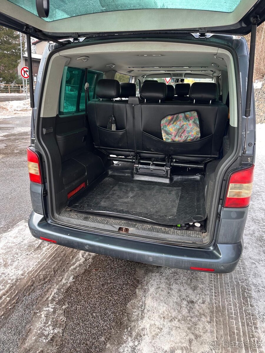 Volkswagen T5 Caravelle long 2.5 TDI 4Motion - 7