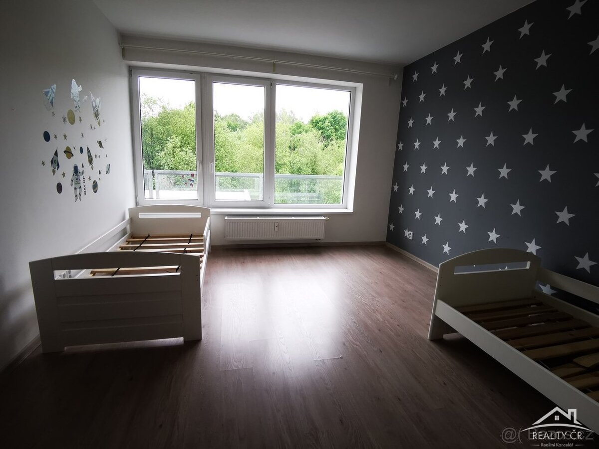 Pronájem Bytu 3+1 s balkonem 100m2 Jihlava - 7