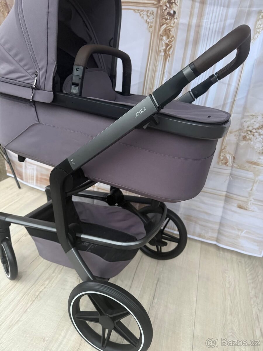 Dětský kočárek dvojkombinace 2v1 Joolz Day5 Day 5 outlet - 7