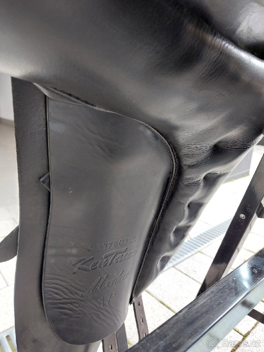 Drezurní sedlo Kentaur Medea - 7