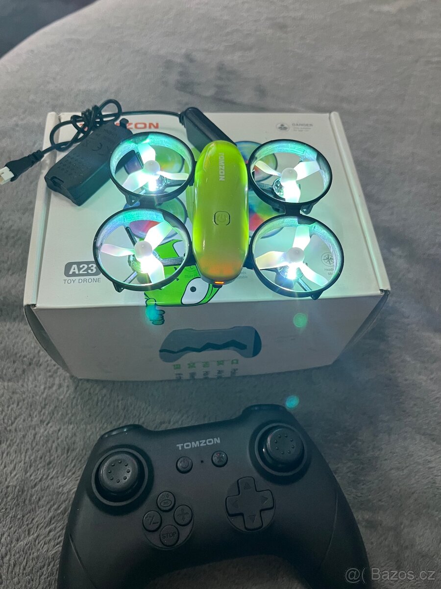 Dron TomZon A23 - nerozbitný, Brno - 7