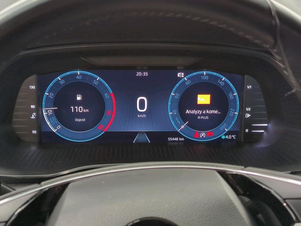 škoda Octavia 1,5 benzín - 7