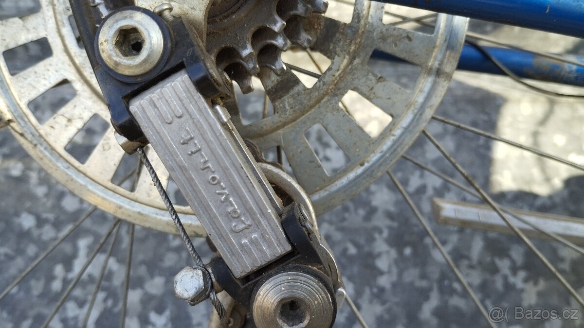 Silniční kolo ESKA - 7