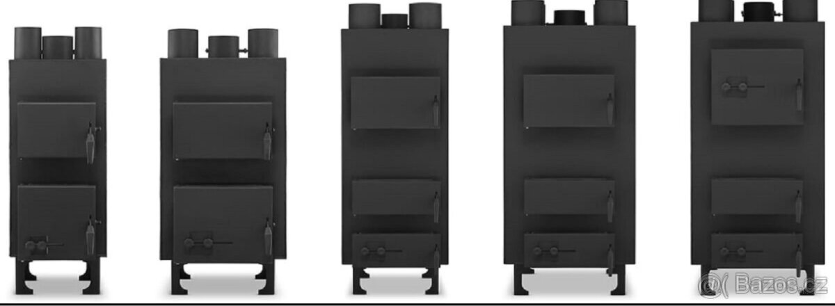 Horkovzdušná kamna 15 kW - 7