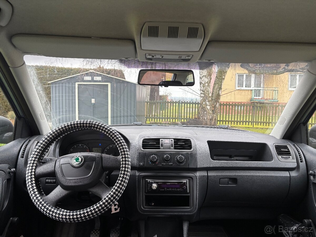 Škoda Fabia 1.2 HTP - 7