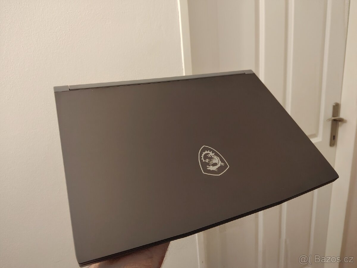 Rtx 2050 msi thin15 s zárukou - 7