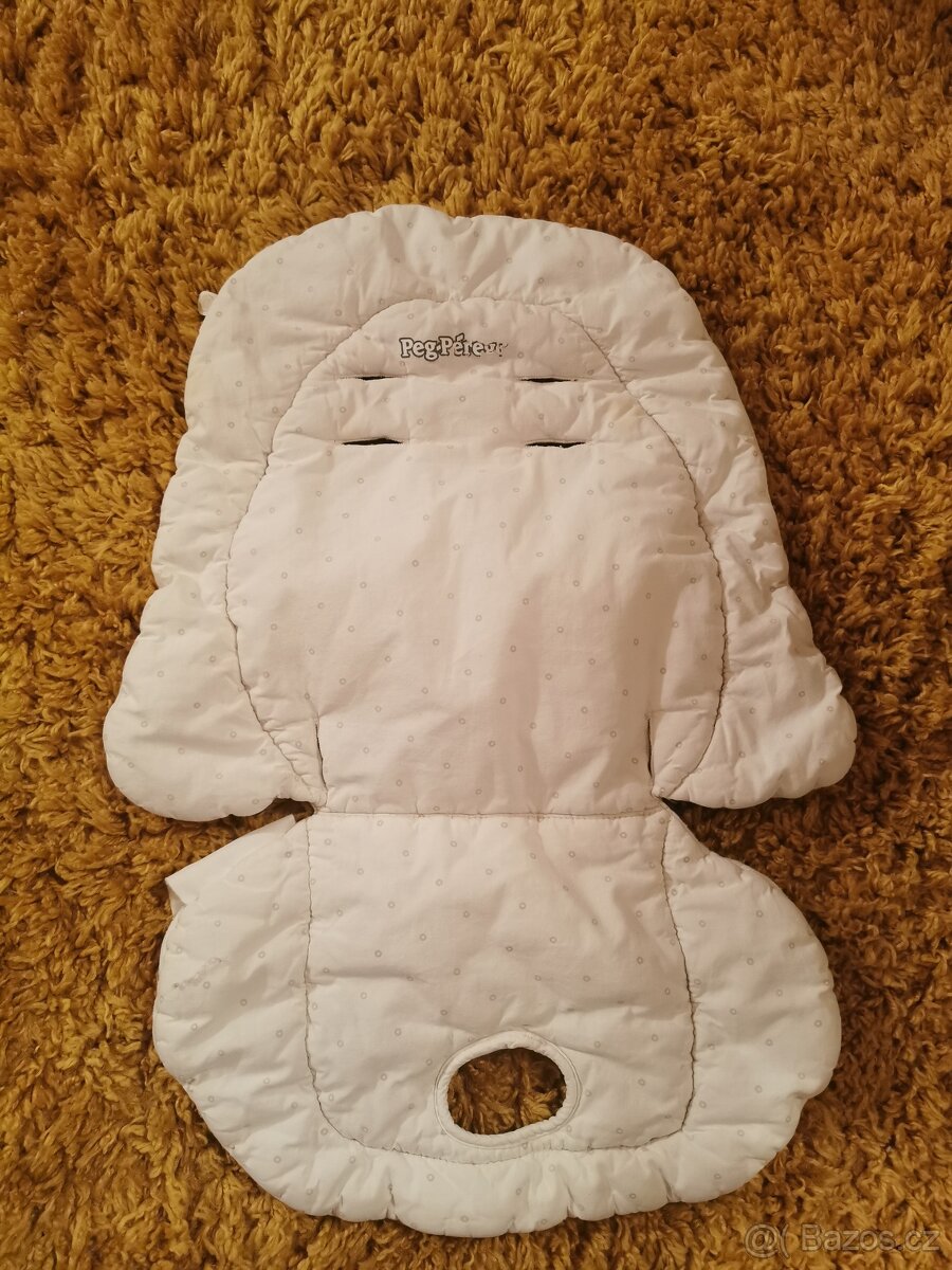 Jídelní židlička Peg-Pérego Prima Pappa Follow Me - 7