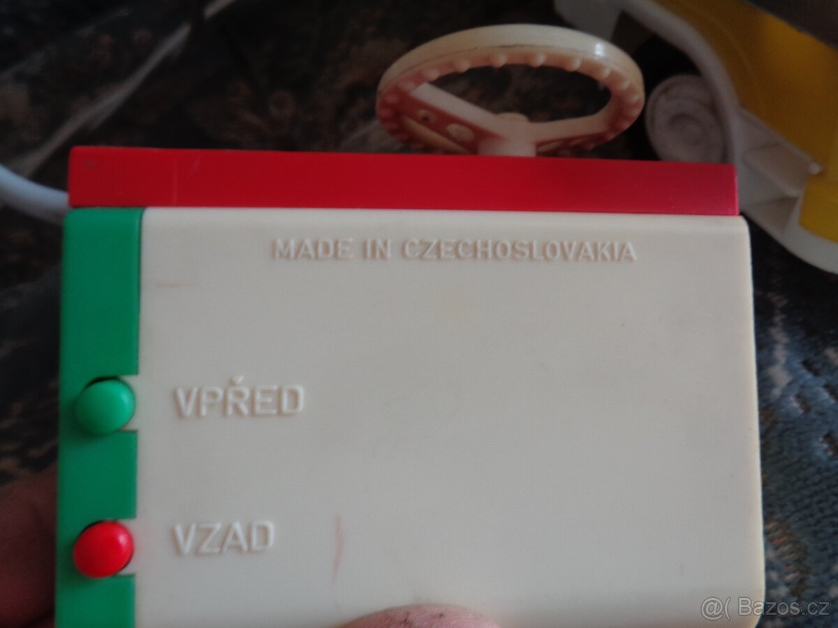 Stara hračka Liaz Ites čssr - 7