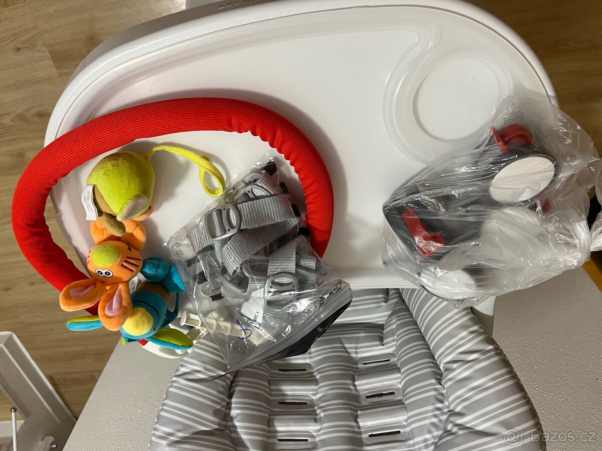 Peg-Pérego Prima Pappa Follow Me - 7