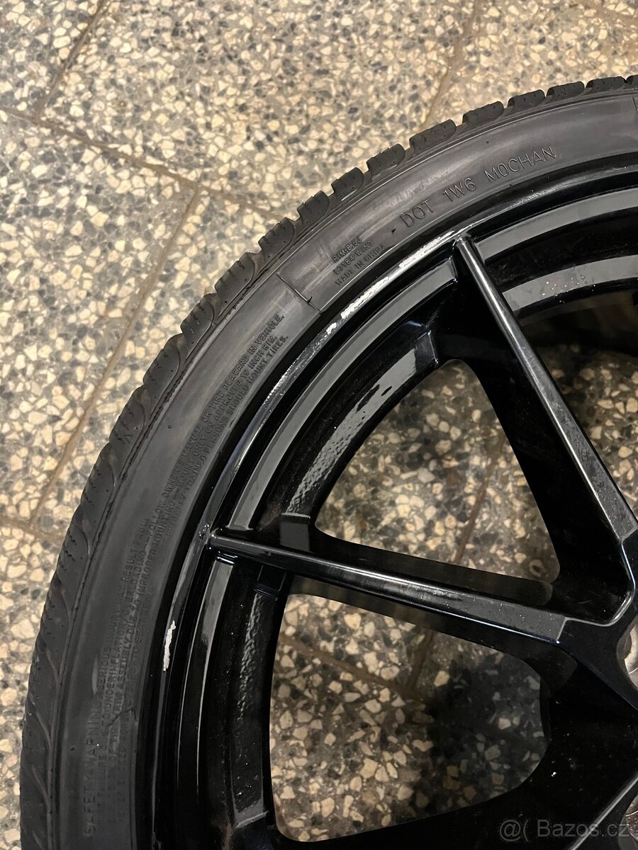 ALU kola 5x112 R19 - 7