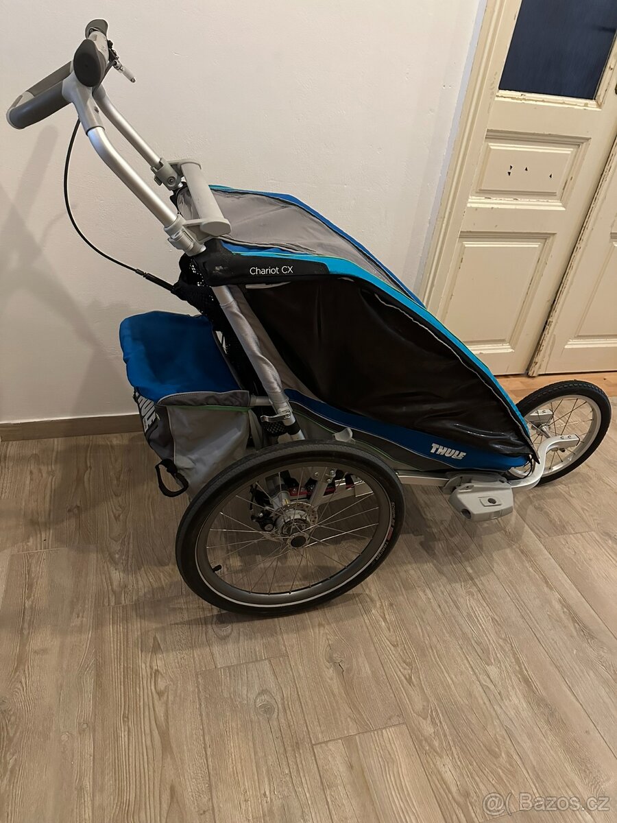 Prodám Thule Chariot CX1 - 7