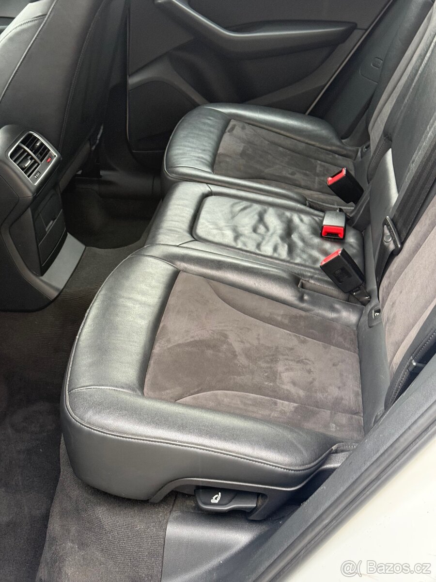 Audi Q5, 2.0TDi, 125kw, rv. 2011 - 7