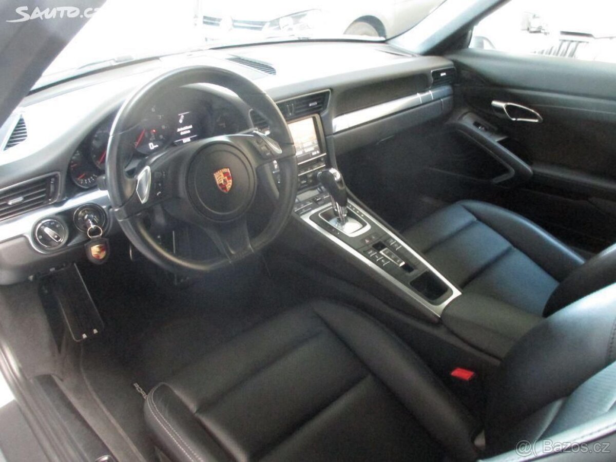 Porsche 911 Carrera - kabriolet 2015 - 7