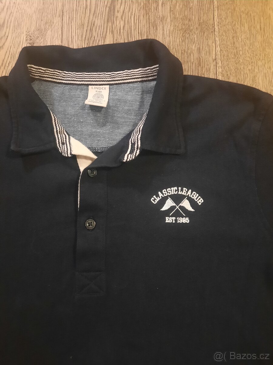 Košile - mikiny Lindex, Coccodrillo vel 158 - 7