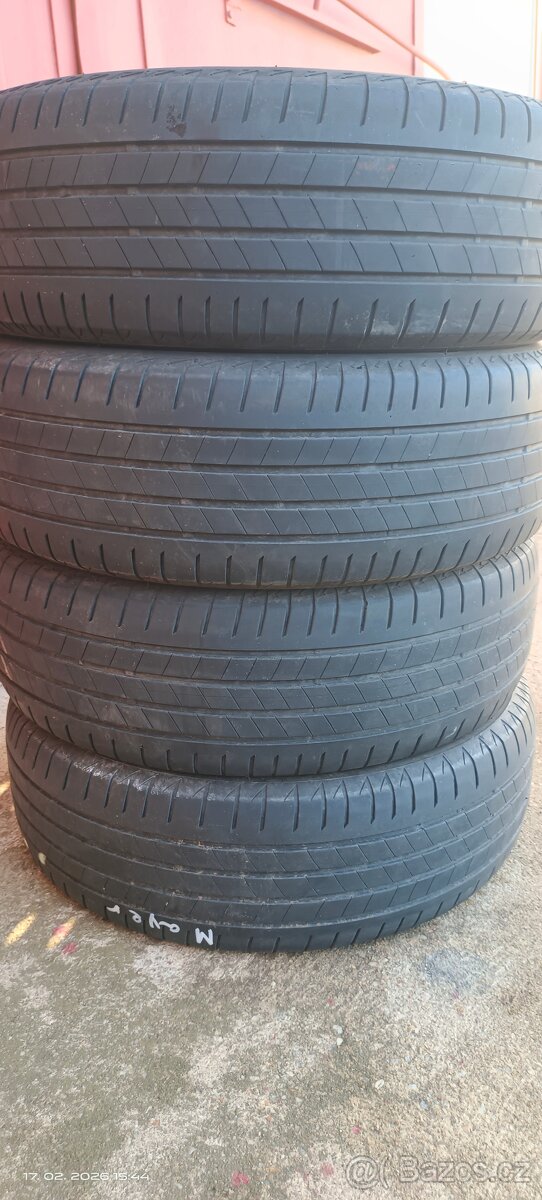Prodám 4x letní 215/60T17 Bridgestone - 7